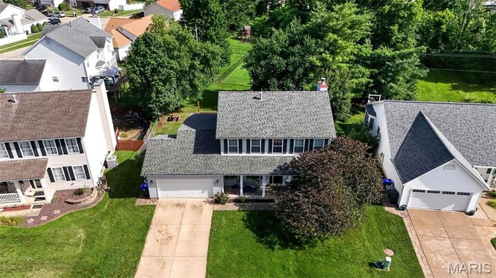 Property Photo: 2665 Babble Creek Ln Lane MO 63368