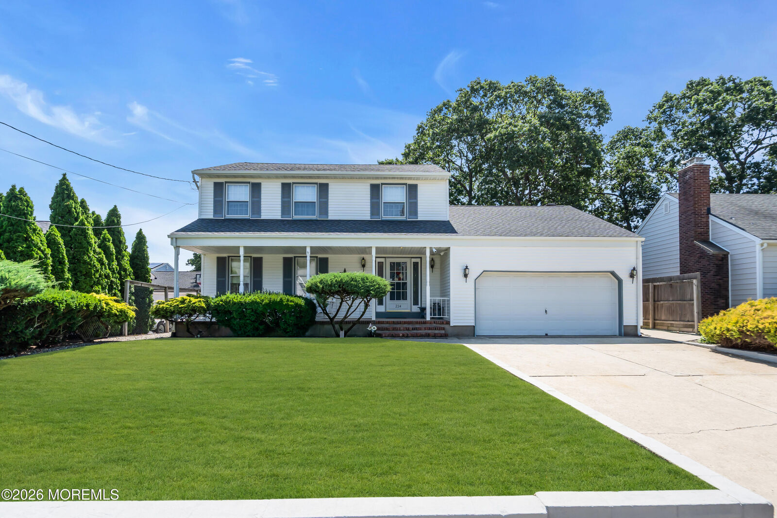 Property Photo:  224 Pearce Avenue  NJ 08742 