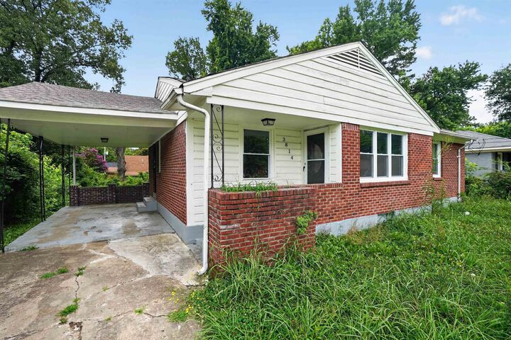 Property Photo:  3814 Windcrest Rd  TN 38116 