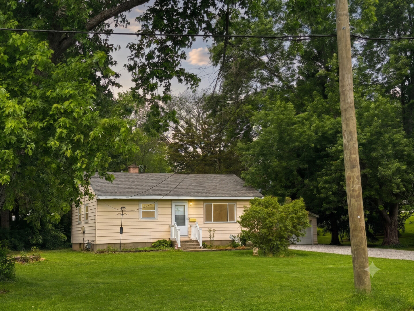 Property Photo: 111 Meadow Avenue IL 60098