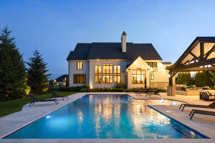 Property Photo: 5N327 Switchgrass Lane IL 60175