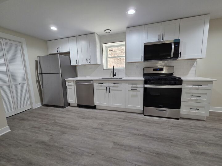 Property Photo:  1644 S Millard Avenue Basement  IL 60623 