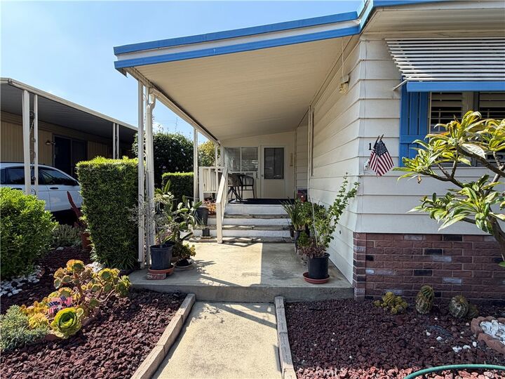 Property Photo: 840 E Foothill 142 CA 91702