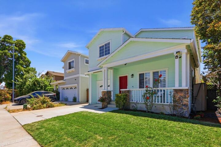 Property Photo: 3617 Safe Haven Court CA 95111
