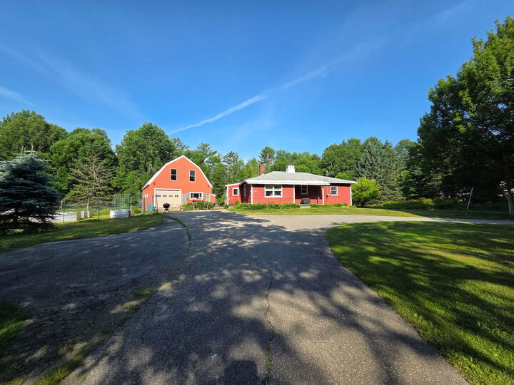 Property Photo: 804 Main Road ME 04848