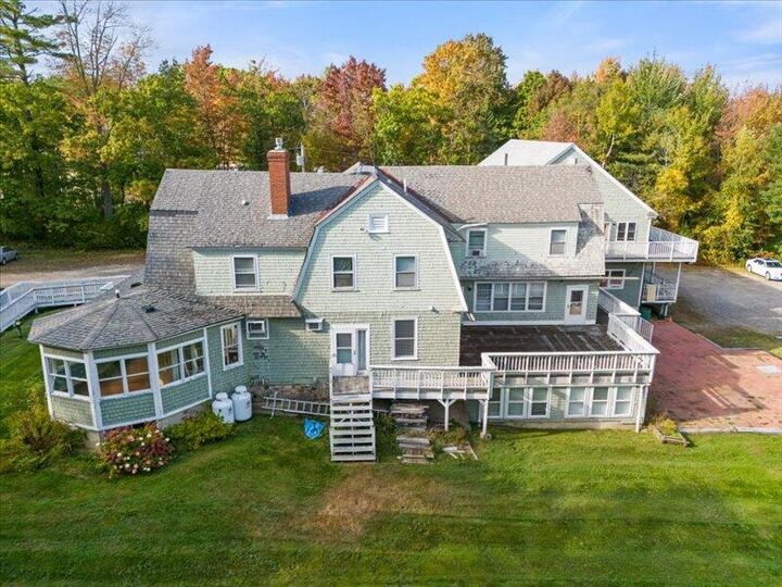 Property Photo:  192 Northport Avenue  ME 04915 