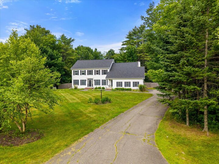 Property Photo: 54 Trillium Trail ME 04401
