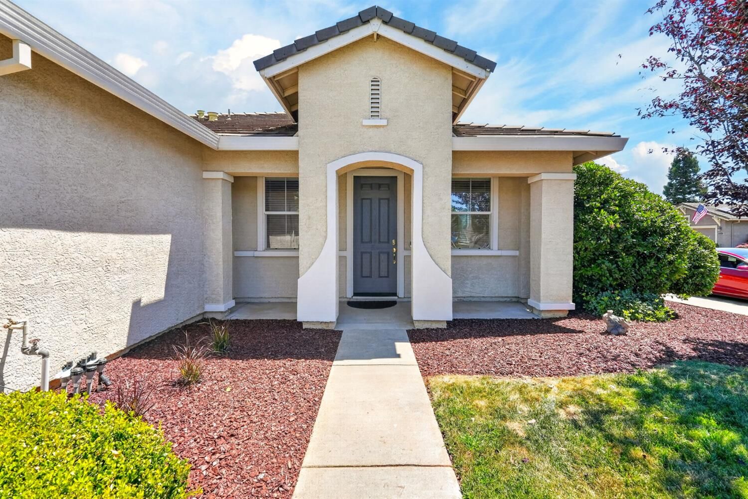 Property Photo: 1515 Sweetgrass Lane CA 95648