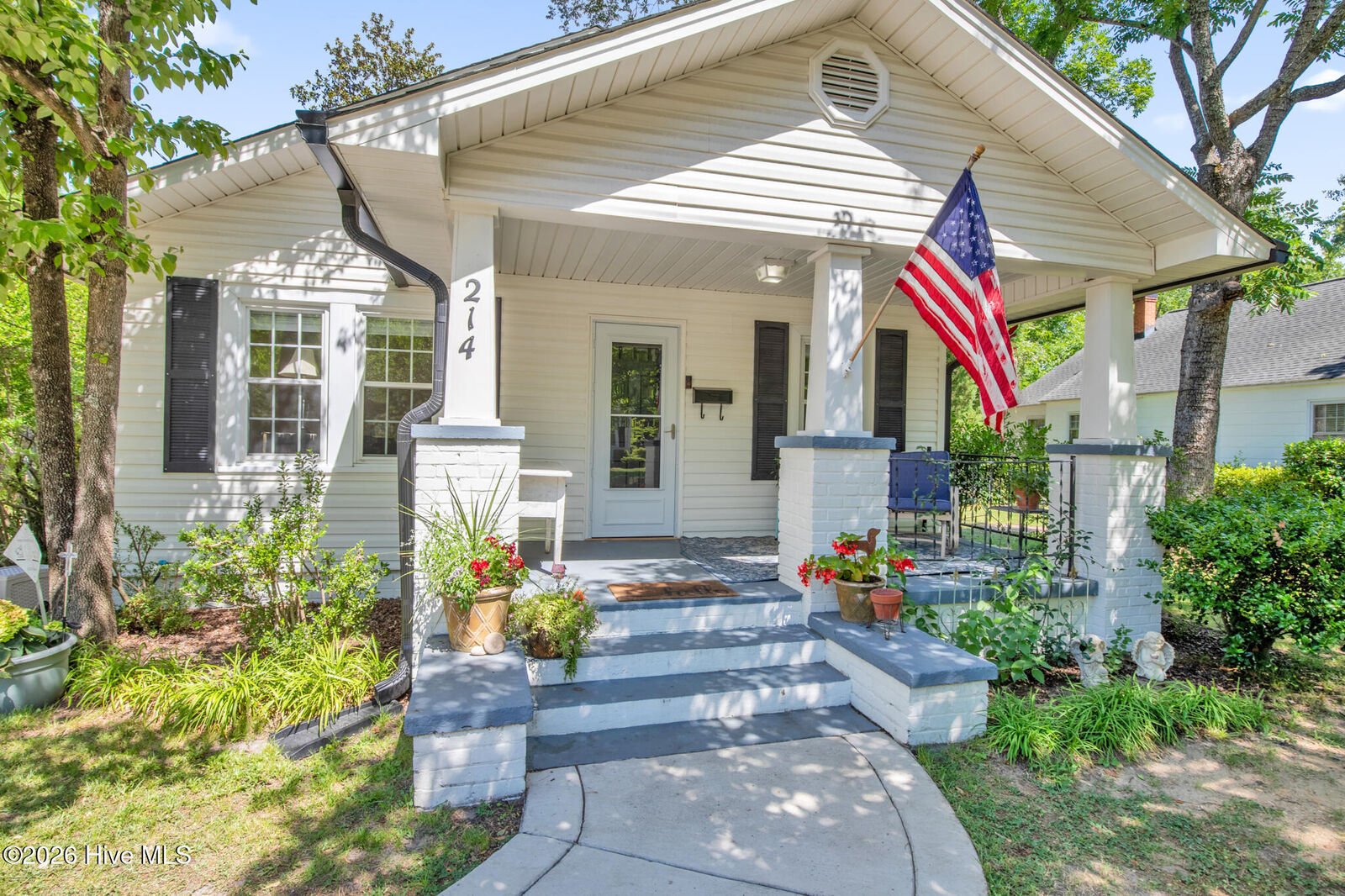 Property Photo:  214 N Virginia Avenue  NC 28305 