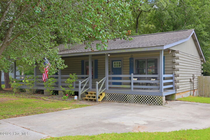 Property Photo: 866 Mill River Road NC 28540