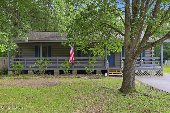 Property Photo:  866 Mill River Road  NC 28540 