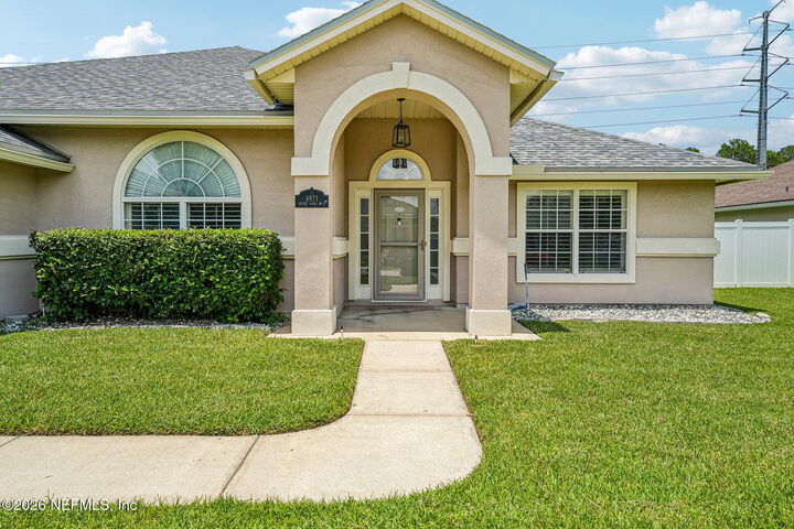 Property Photo: 4971 Grand Lakes Drive N FL 32258