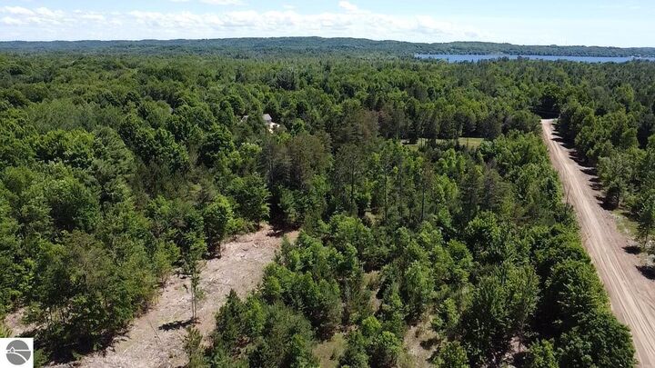 Property Photo:  5.67 Acres Norconk Road  MI 49614 
