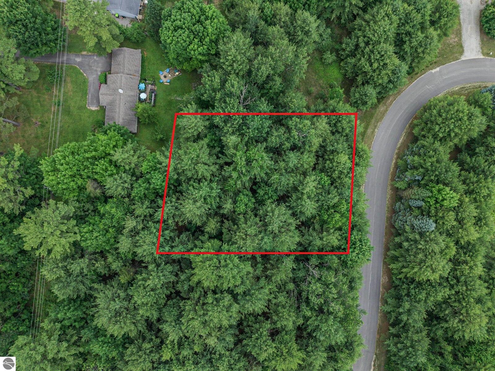 Property Photo: 36 Servers Drive MI 49648