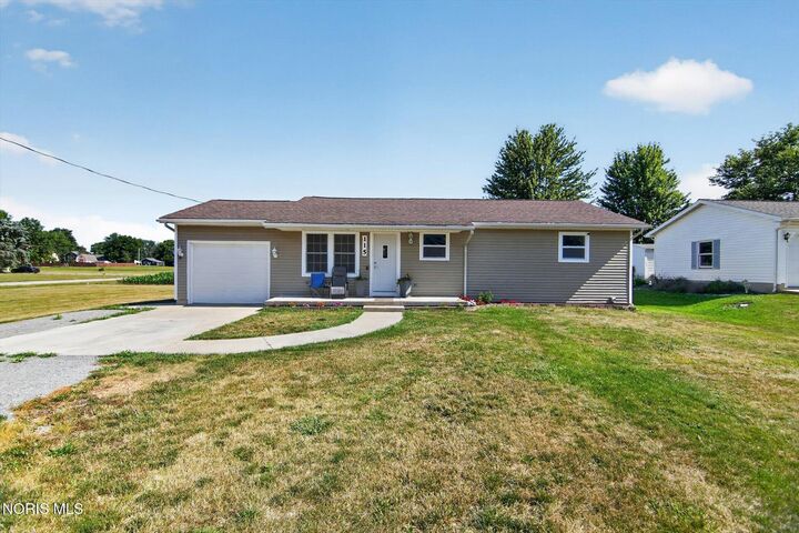 Property Photo:  115 Road Street  OH 43557 