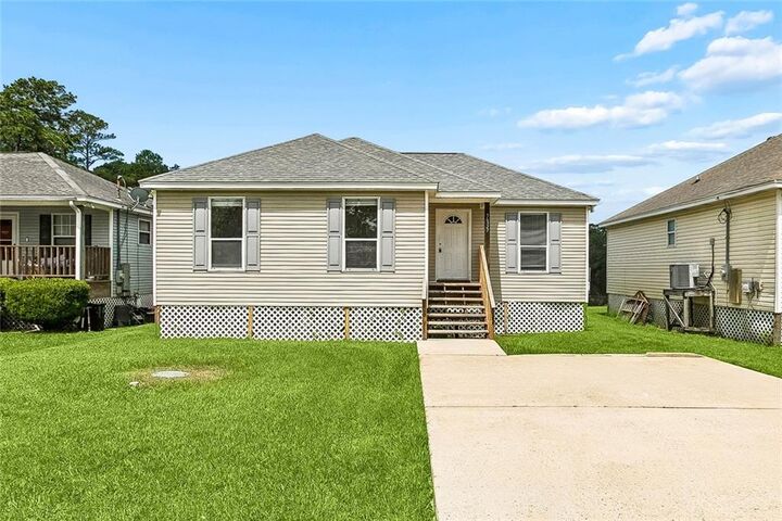 Property Photo:  56327 Frank Pichon Road  LA 70458 