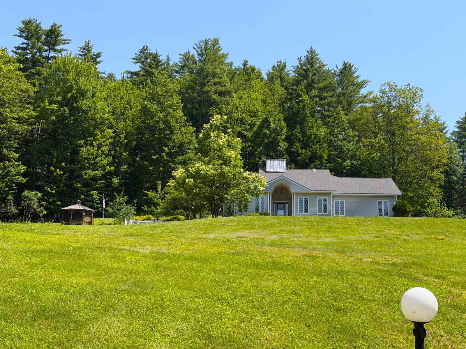 Property Photo:  478 Jarvis Hill Road  NH 03743 