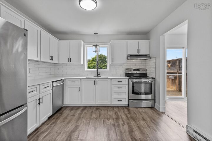 Property Photo: 62 Rosewood Lane NS B3G 1B3