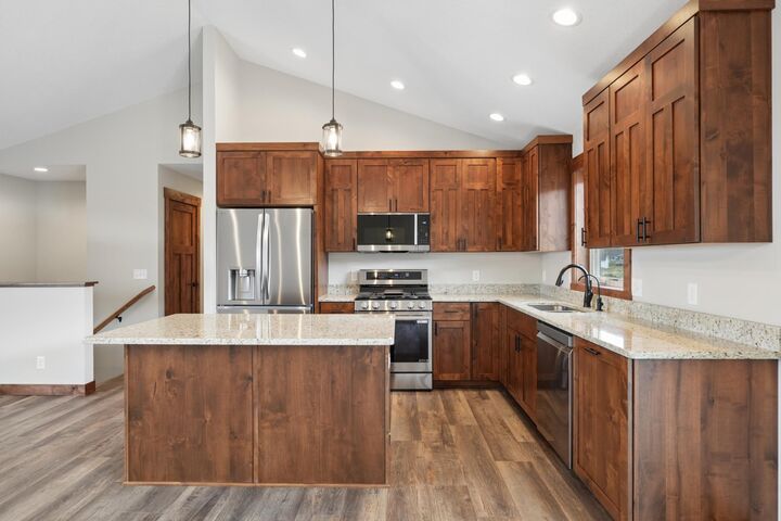 Property Photo:  222 Eagle Ridge Drive  WI 54023 