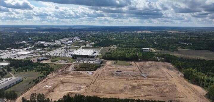 Property Photo:  Tbd Lot 10 Gust Avenue  MN 56470 