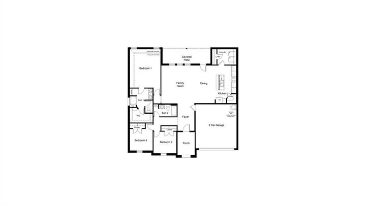 Property Photo:  1461 Canterbury Trail  TX 75115 