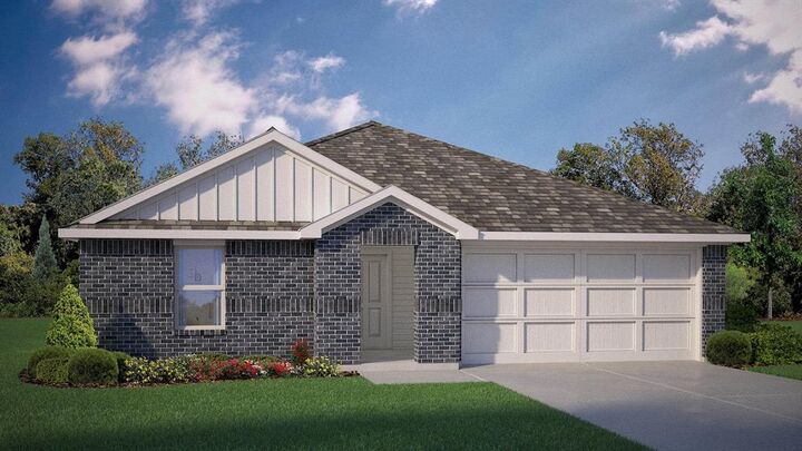 Property Photo: 804 King's Way TX 76645