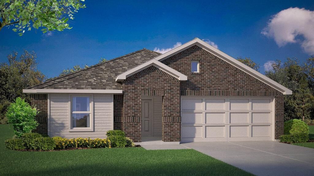 Property Photo: 7721 Royal Fern Drive TX 76259