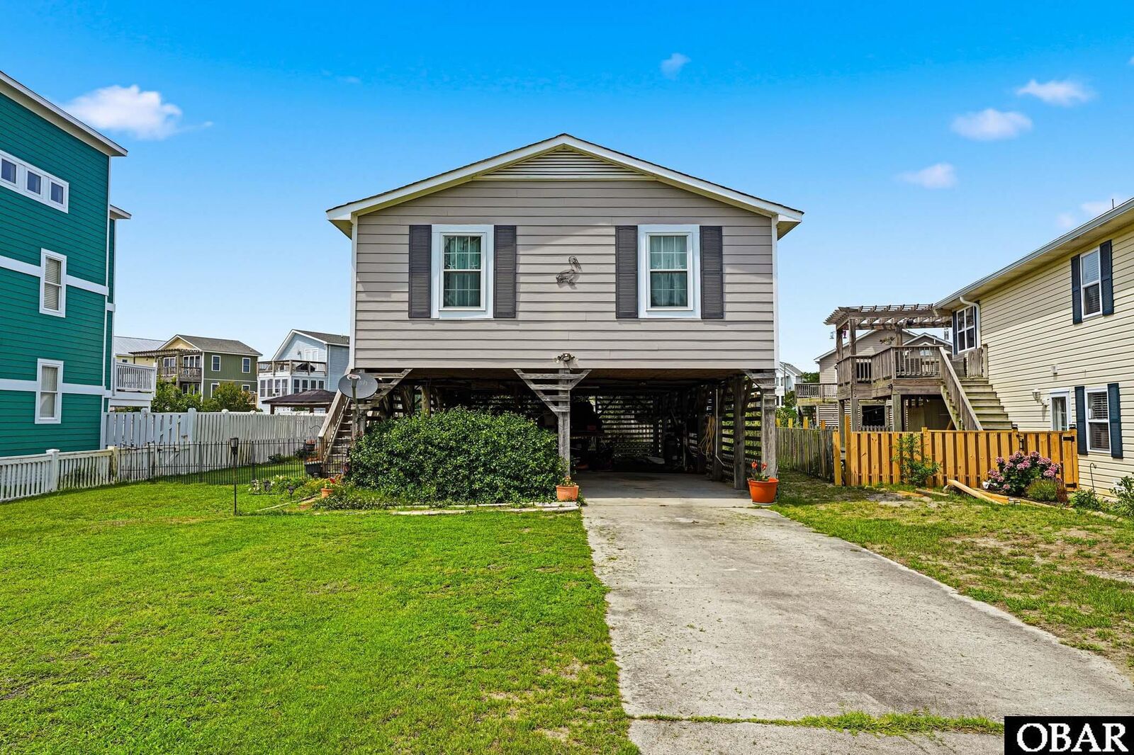 Property Photo:  124 Broadbay Drive  NC 27948 