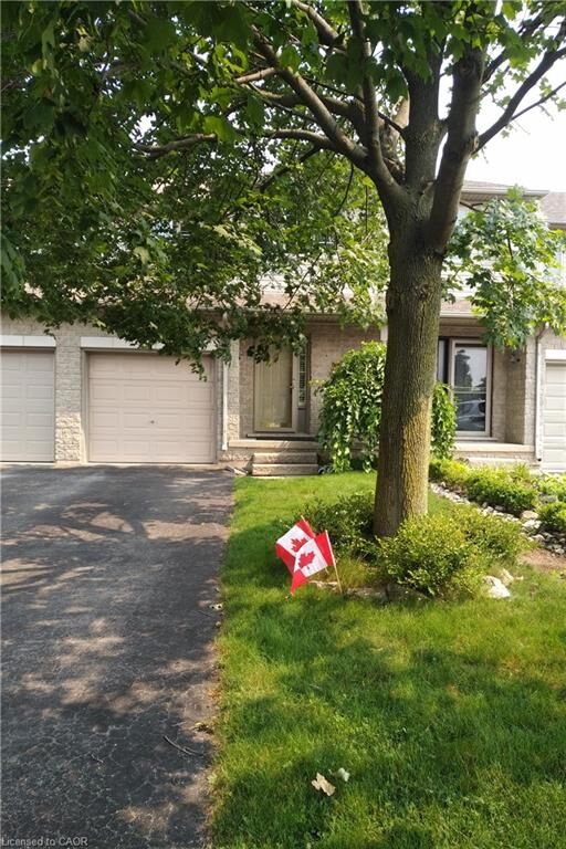 Property Photo: 65 Foxborough Drive ON L9G 4Y8