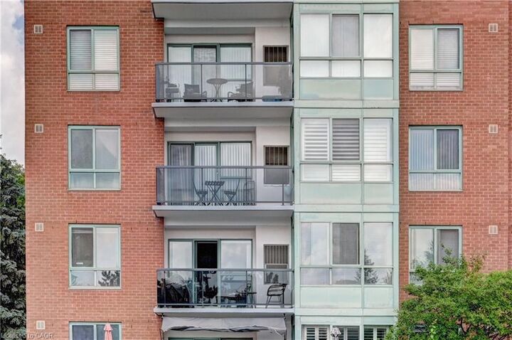 Property Photo: 30 Blue Springs Drive 305 ON N2J 4T2