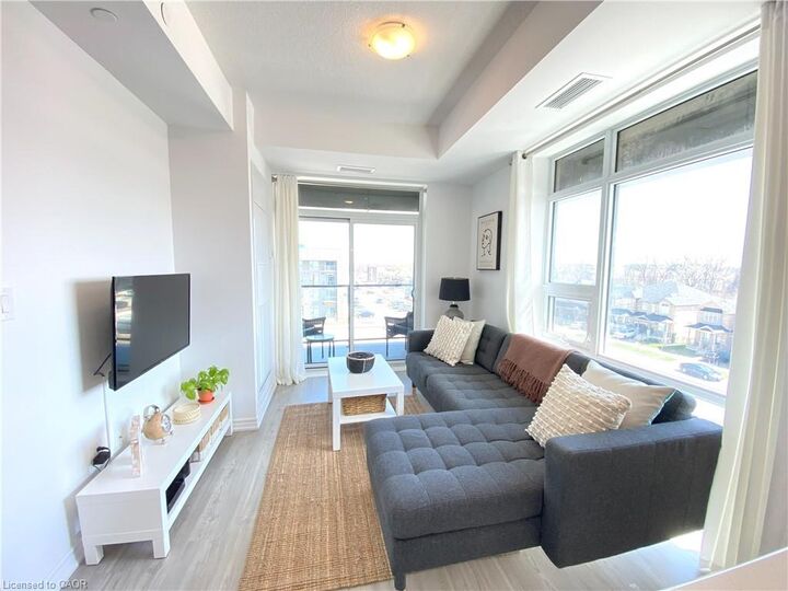 Property Photo: 450 Dundas Street E 428 ON L8B 1Z2