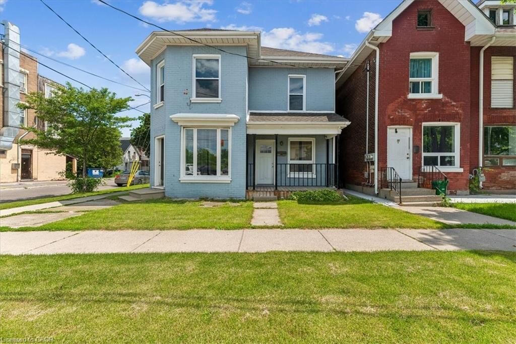 Property Photo: 74 Erie Avenue Upper ON N3S 2E9