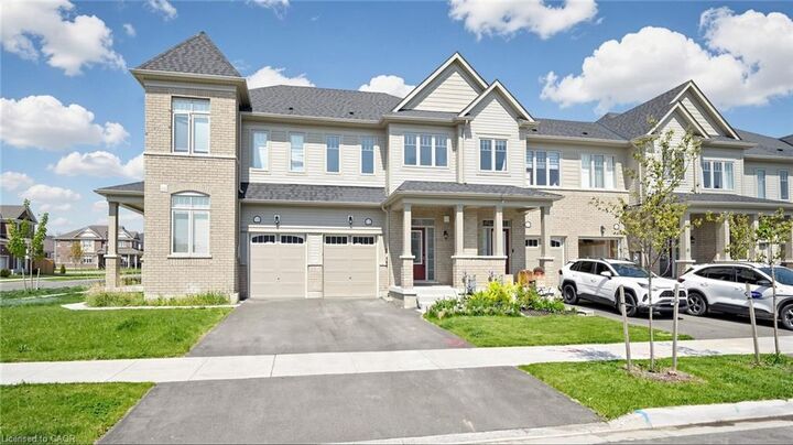 Property Photo: 12 Edminston Drive ON N1M 0J3