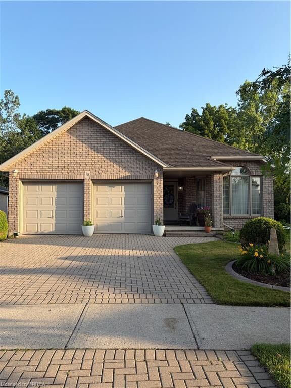 Property Photo: 18 Maich Crescent ON N3T 6P1