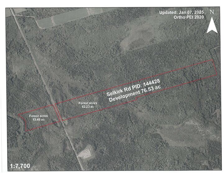 Acreage Selkirk Road — photo 1