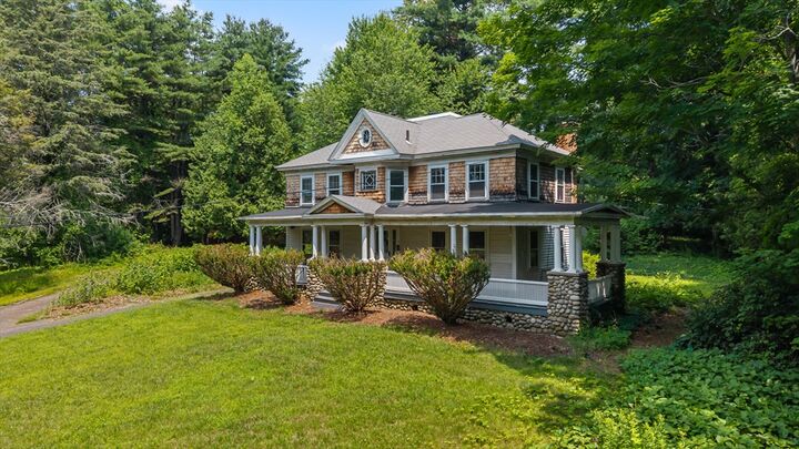 Property Photo:  5 N Row Road  MA 01564 