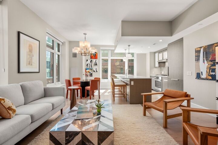 Property Photo:  100 Lovejoy 11K  MA 02114 