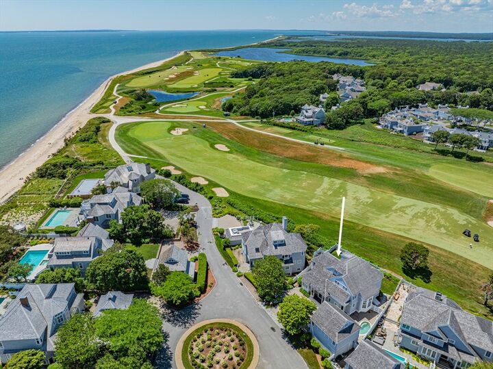 Property Photo:  129 Shore Dr W  MA 02649 