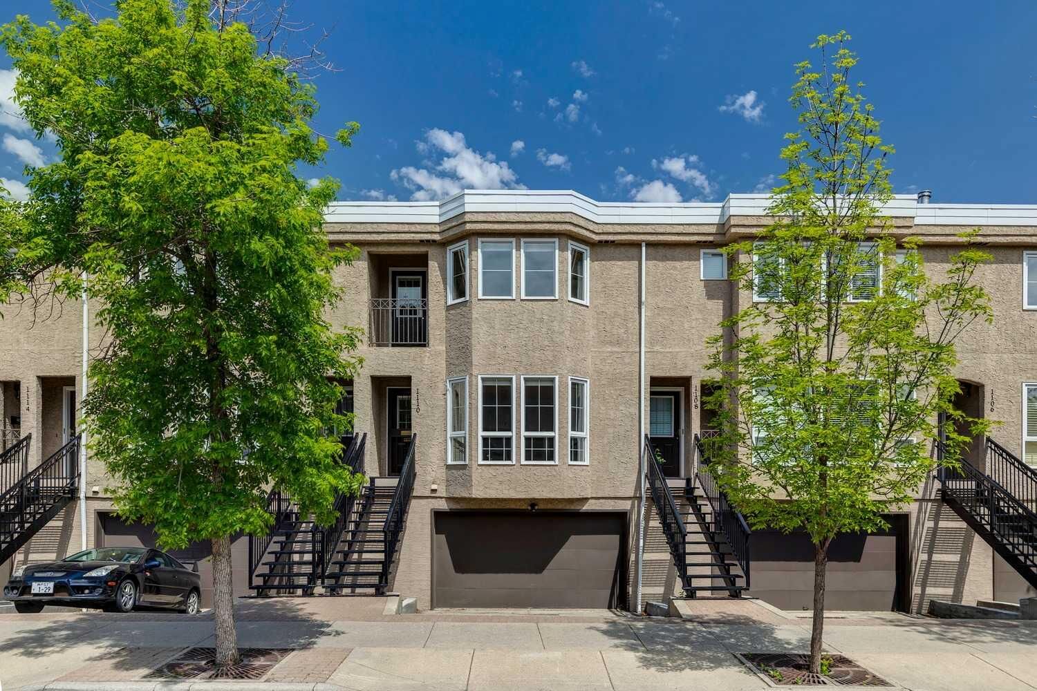 Property Photo: 1110 14 Avenue SW AB T2R 0P2