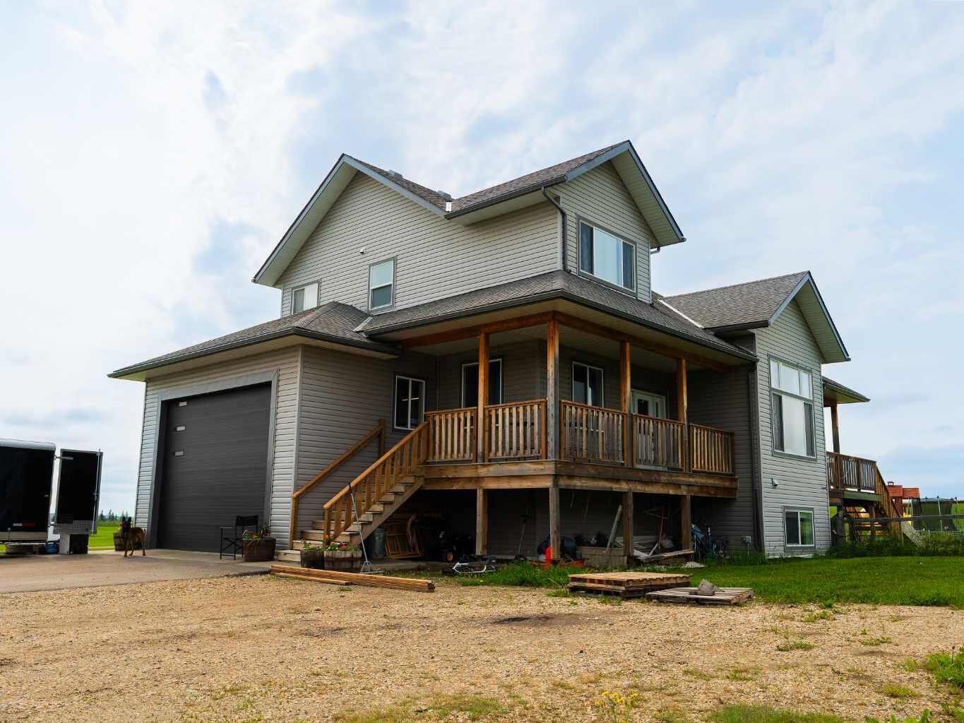 Property Photo: 714010 Range Road 73 23 AB T8V 2Z9