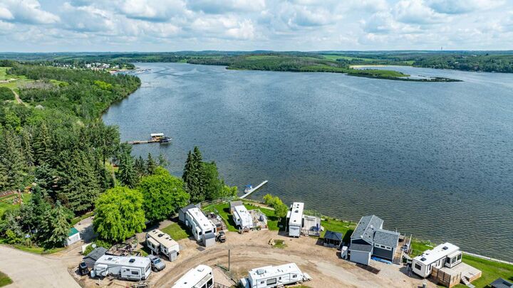 Property Photo: 25054 South Pine Lake Road 10 AB T0C 0J0