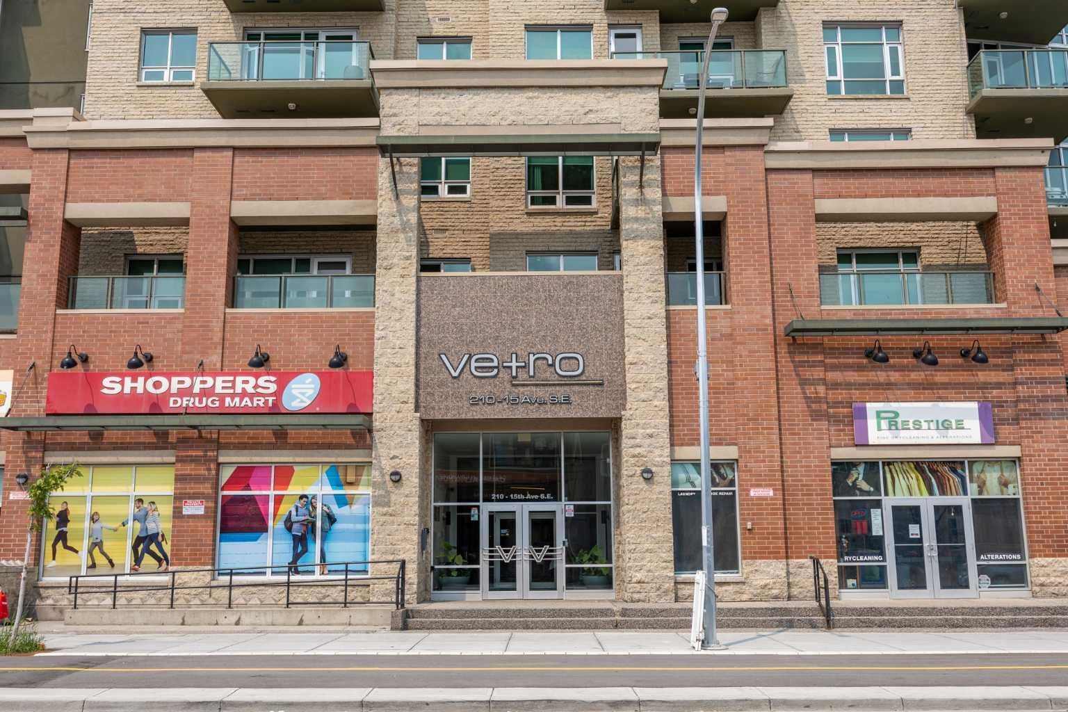 Property Photo:  210 15 Avenue SE 206  AB T2G 0B5 