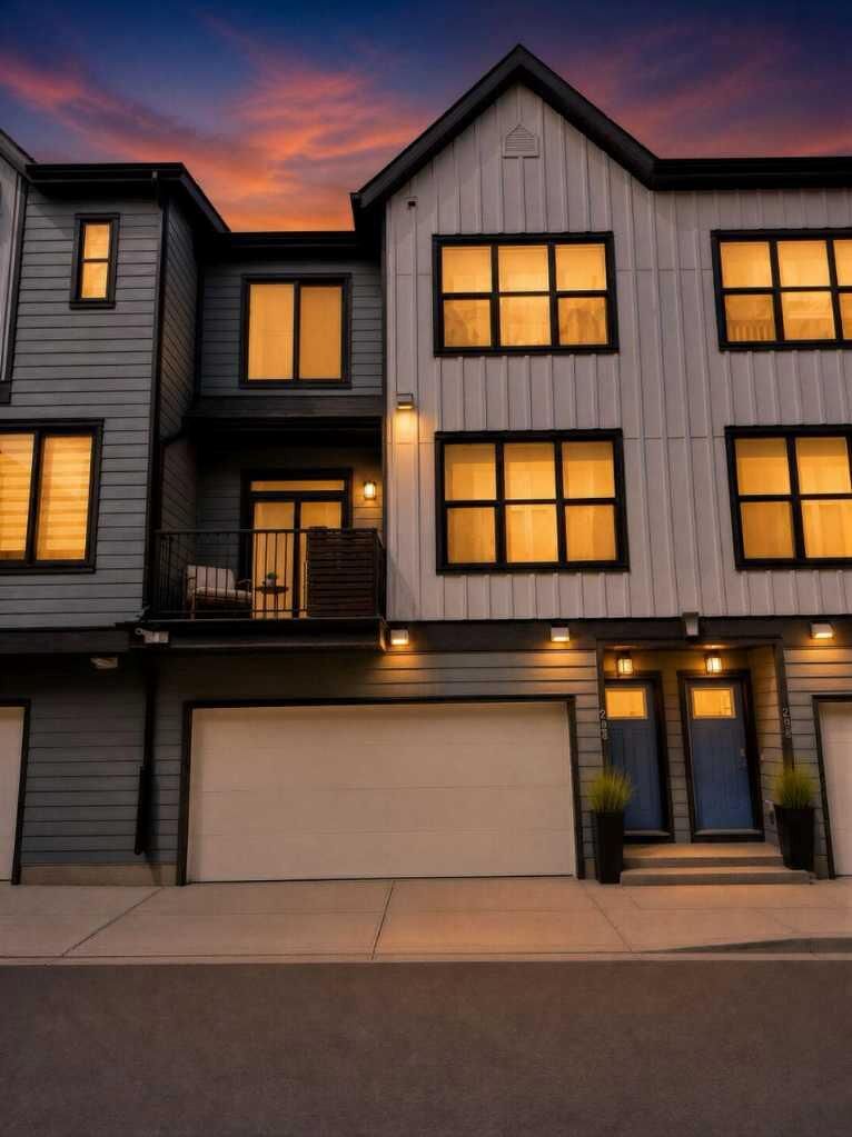 Property Photo: 380 Seton Villas SE 283 AB T3M 3T8