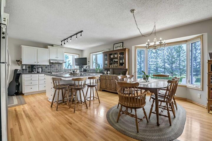 Property Photo: 338076 Meridian Street AB T1S 7B3
