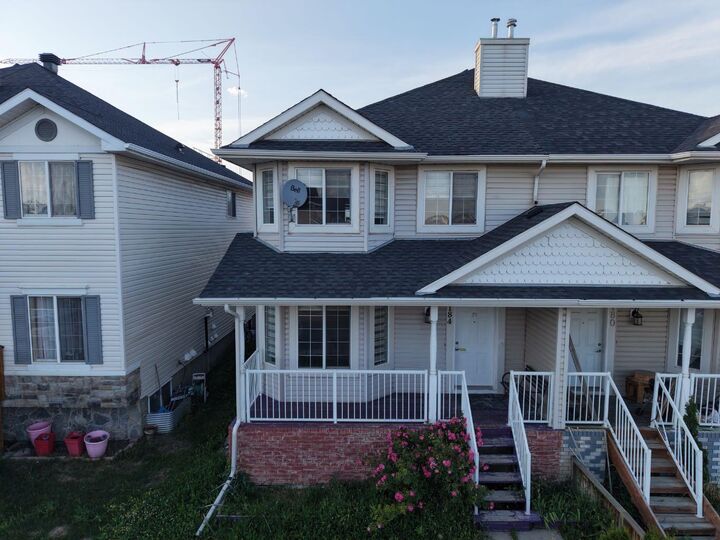 Property Photo: 184 Taralake Terrace NE AB T3J 0A2