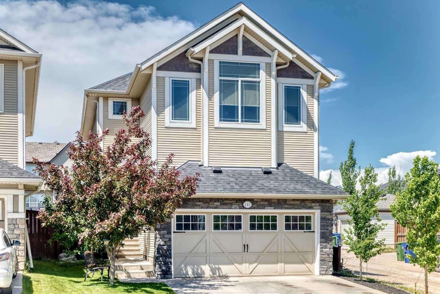 Photo de la propriété: 157 Sage Valley Road NW AB T3R 0J2