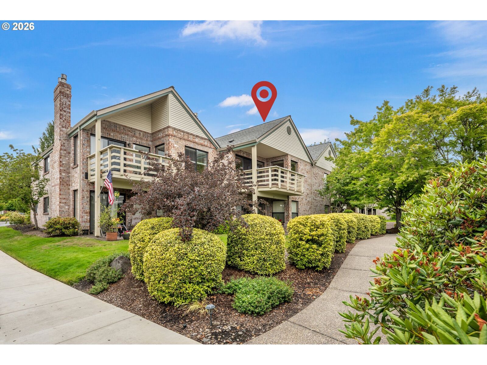 Property Photo:  16190 SW 130th Ter 15  OR 97224 
