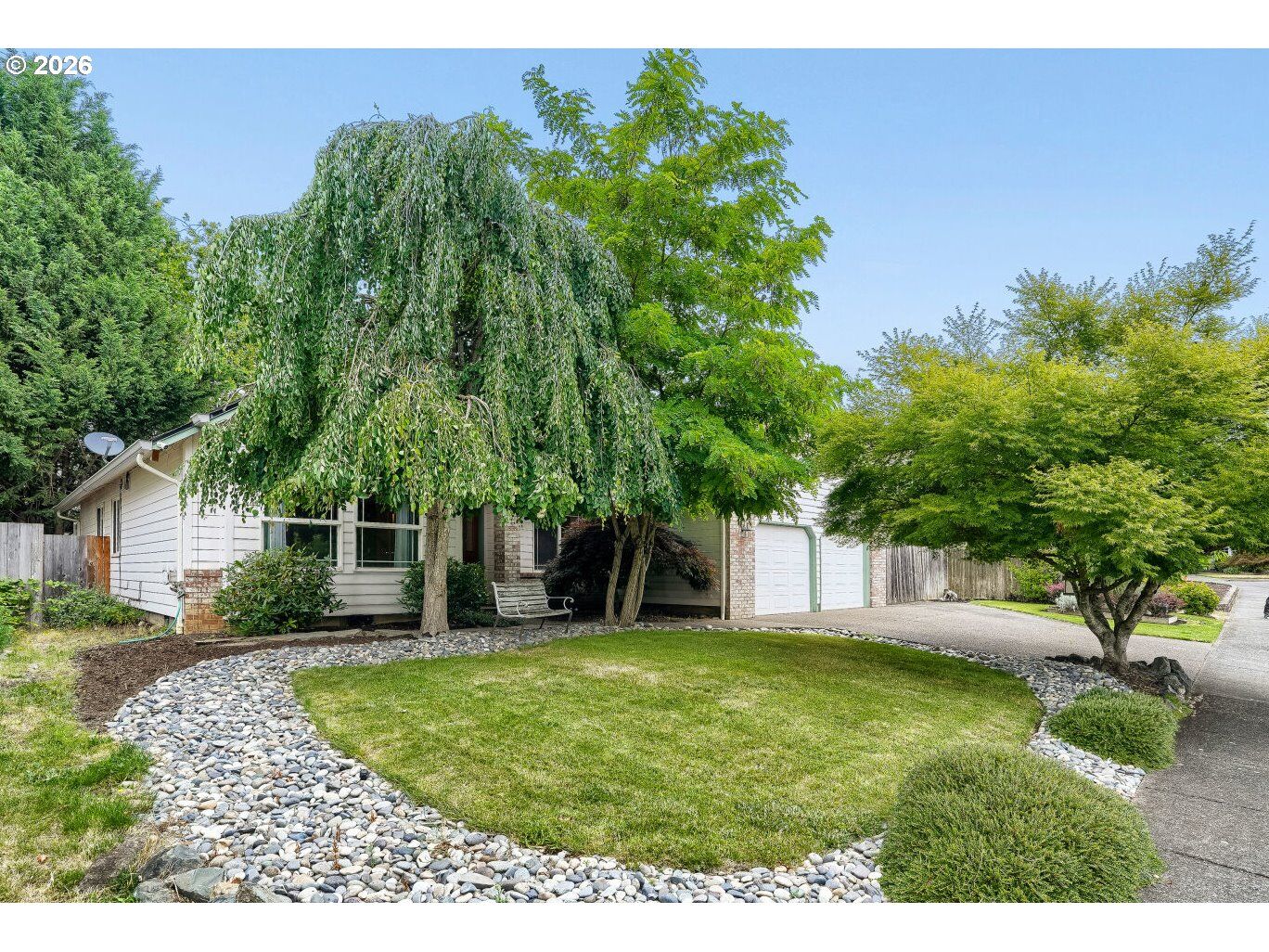Property Photo:  10600 NE 20th St  WA 98664 