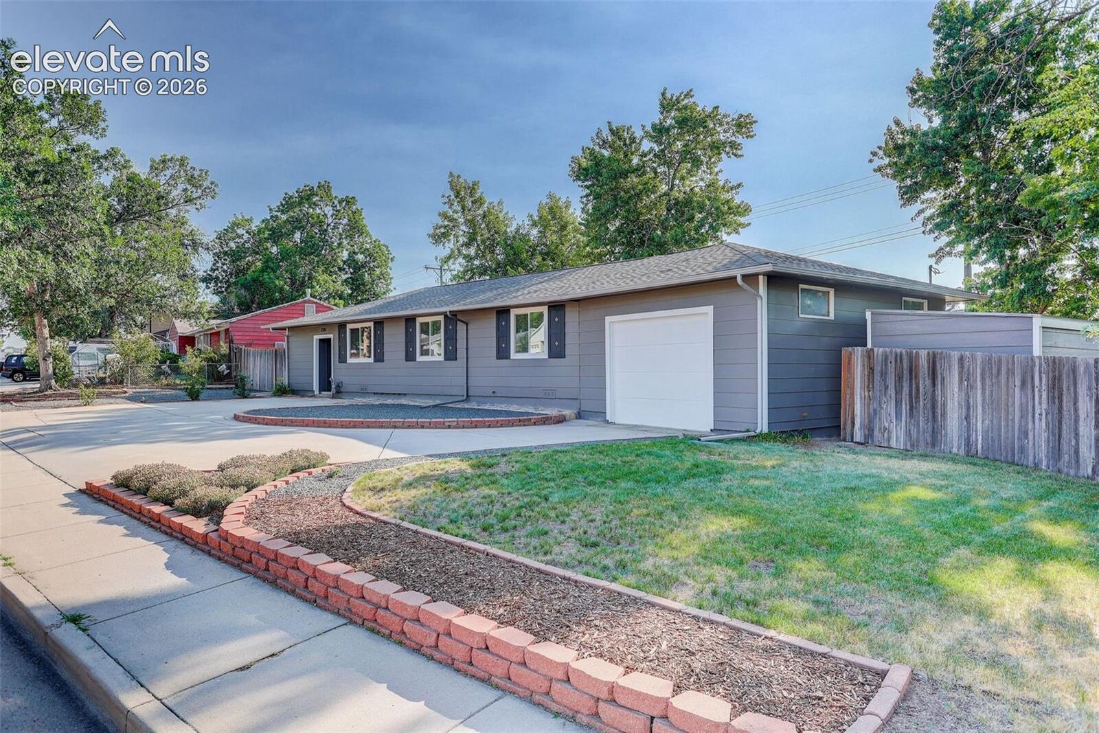 Property Photo:  1705 Main Street  CO 80911 
