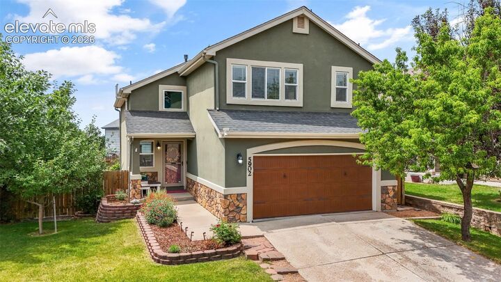 Property Photo: 5902 Desoto Drive CO 80922